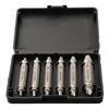 Damaged Screw Extractor Set Woodworkers Mechanics Artists Hobbyists Quality