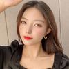 Koreanische Retro 2021 Trendige Temperament-Ohrringe - Schicker, Einfacher, Hochwertiger Kalter Stil für Damen