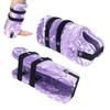 1Pair Adjustable Ankle Flotation Cuffs EVA Foam Flotation Sleeve  for Pool Exercise