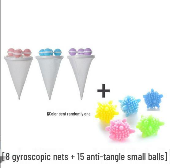 Flusenfilter für Waschmaschinen: Effektive Filtration und Kleidungspflegeball