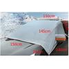 Car Windshield Cover Anti-freeze Sun Shadow Protector Winter Thickening Car Supplies Snow Glass Cover Anti-frost
