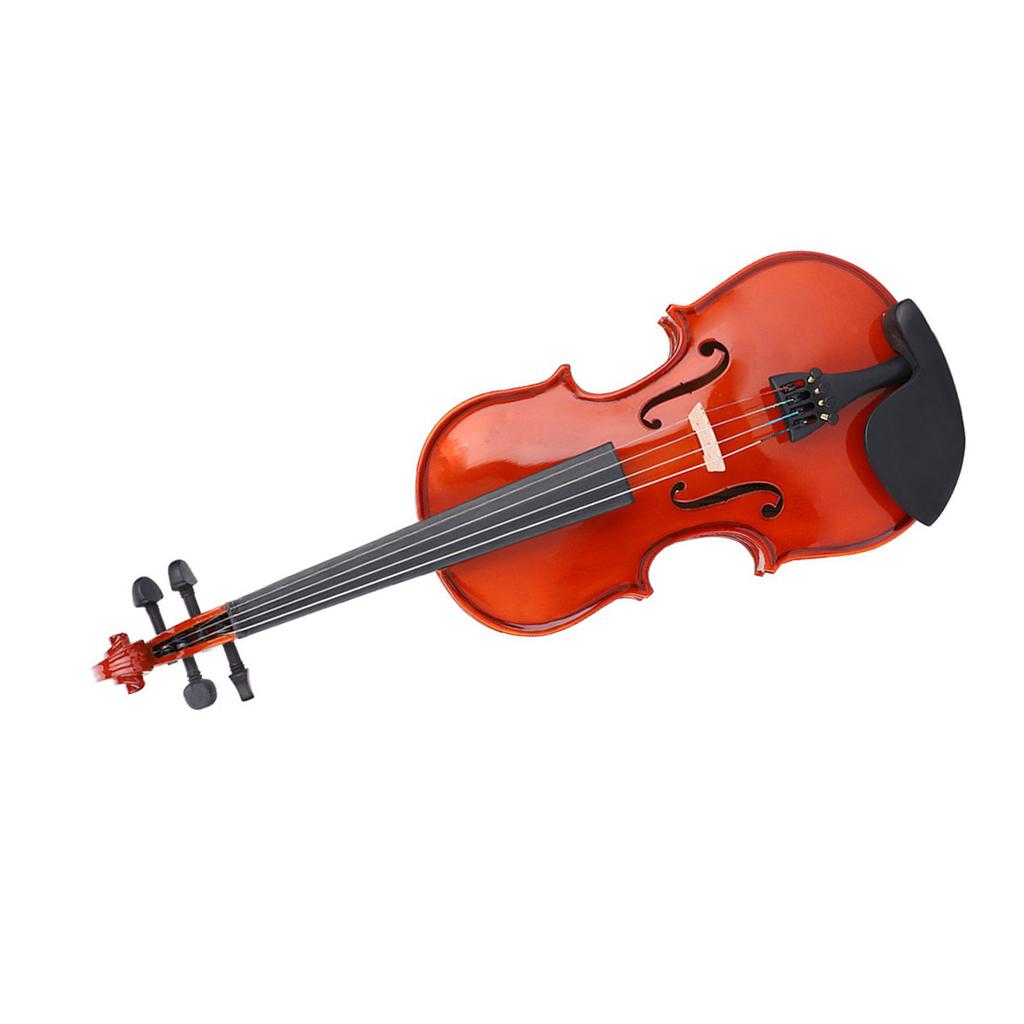 Astonvilla AV‑03 Spruce Curly Maple 1 48 Violin with Box Rosin String Sticker for Kids