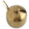 Kitchen Seasoning Jar Stainless Steel Seasoning Jar