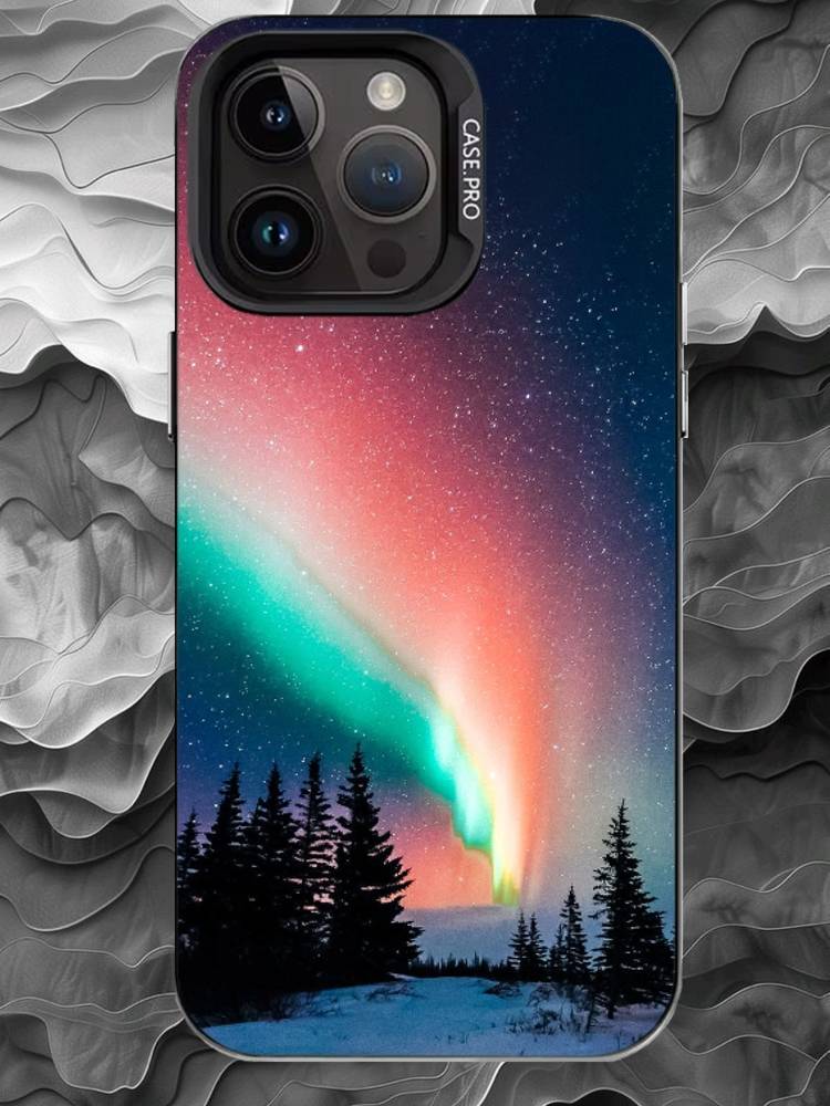 W-World famous architecture Phone Case For iPhone 17 16 15 14 13 12 11 Pro Max Plus Silver Matte Black Cover