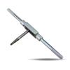 11pcs/Set Screw Extractor Drill Bit Damaged Broken Screw Bolt Adjustable Tap Die Wrench Stud Remover Tool Kit for woodworking