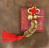 Five Emperors Copper Gourd Pendant with Thickened Coins