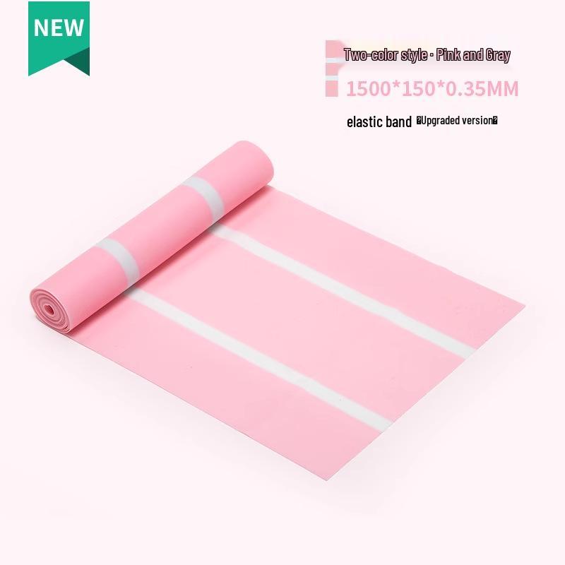 Yoga Resistance Bands for Strength Training and Stretching - Suitable for Men and Women