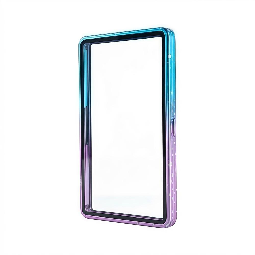 Aluminium Frame 35PT /CGC Graded Cards Protector Transparent Double-sided Glass Card Protective Case Durable UV Protection