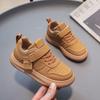 Scarpe sportive per bambine Primavera Nuove scarpe per bambini Scarpe da tavola per ragazzi Scarpe per bambini grandi Scarpe leggere piccole bianche Primavera e autunno basse