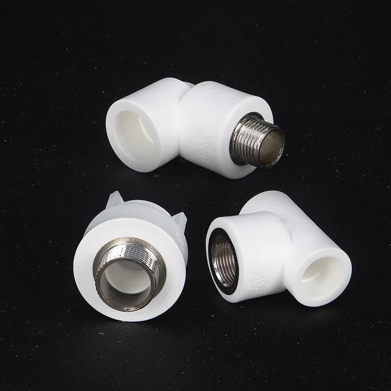 Yang'an PPR Water Pipe Equal Tee Connector