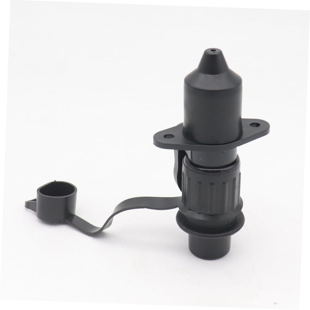 PENIKOKO Anhängerkupplungsbolzen-Steckeradapter und Traktorsignalanschluss