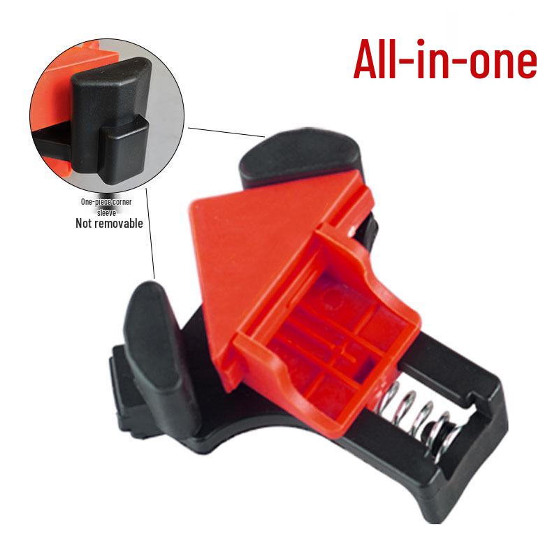 Clește de colț 90° pentru prelucrarea lemnului, pentru rame și pânze