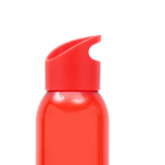 650ml Drinking Jug Anti-deform Long Lifespan PS Outdoor Sports Water Bottle for Travel