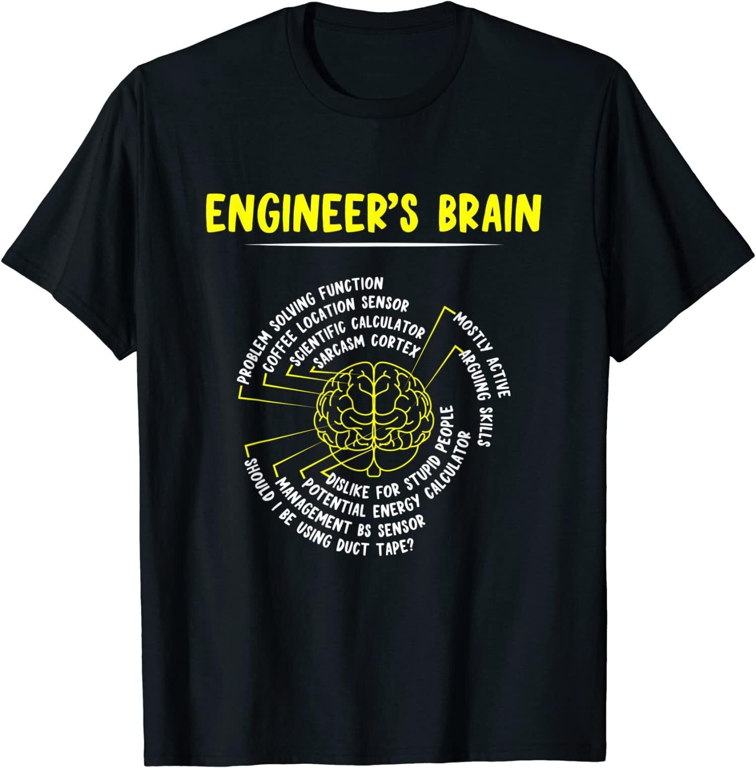 

Chemical engineer s humorous and satirical T-shirt with gender-specific patterns, suitable for both men and women. 4XL