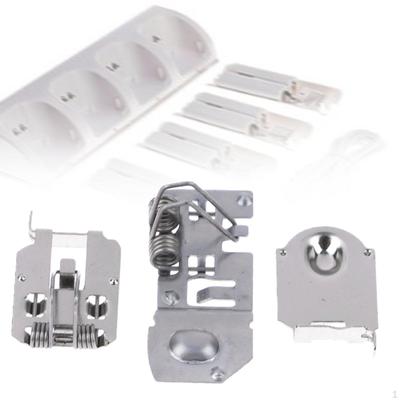 Battery Terminals Spring Replacement,Battery Holder Shrapnel Spare Parts,Easy Install, Game