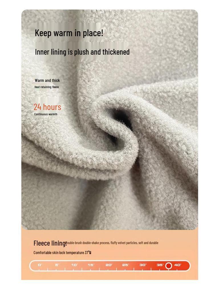 Mädchen Fleecegefütterte Wasserdichte & Winddichte Sturmhose – Mittlere & Große Größen, Perfekt für Frühling, Herbst & Winter Skibekleidung