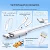 Ugreen Type-C to Type-C PD60W Fast Charging Cable