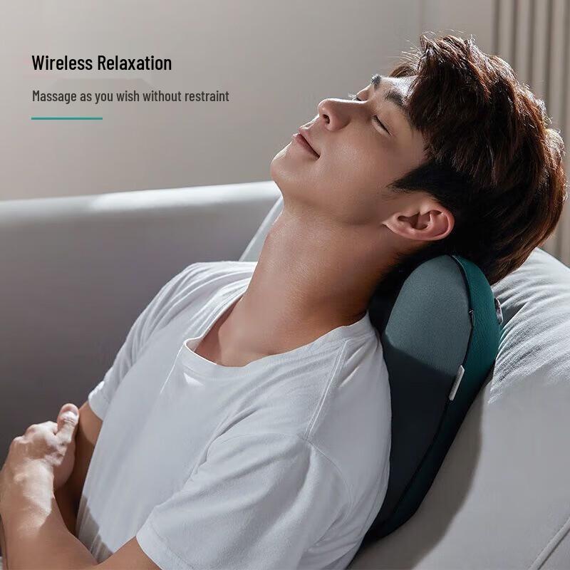 Philips Wireless Neck and Back Massage Pillow