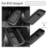 Car Rear Layered Convenient Storage Box For BYD Seagull 2025 2025 2025 Interior Modification Accessories