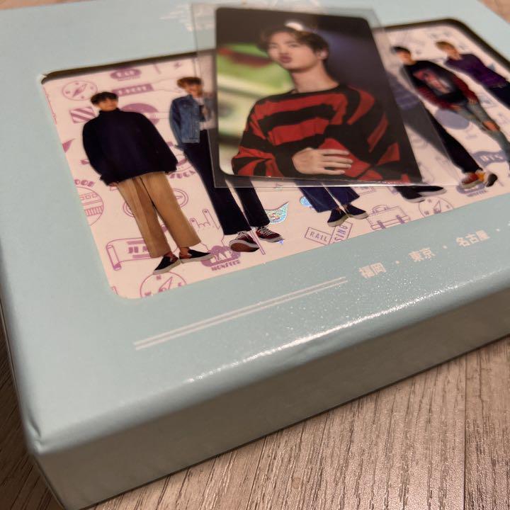 [USED] Reaching You DVD BTS