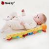 Sozzy Musical Crinkle Plush Doll for Soothing Newborns and Infants (0-3 Years)