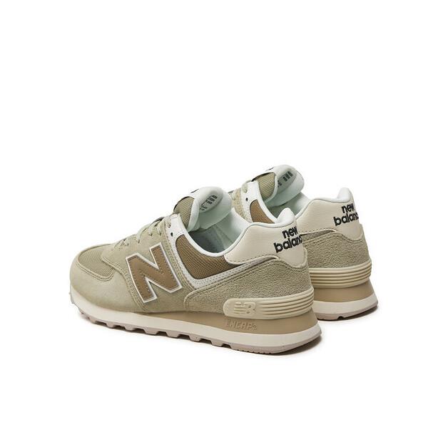 New Balance Sneakers WL574DP2 Beige