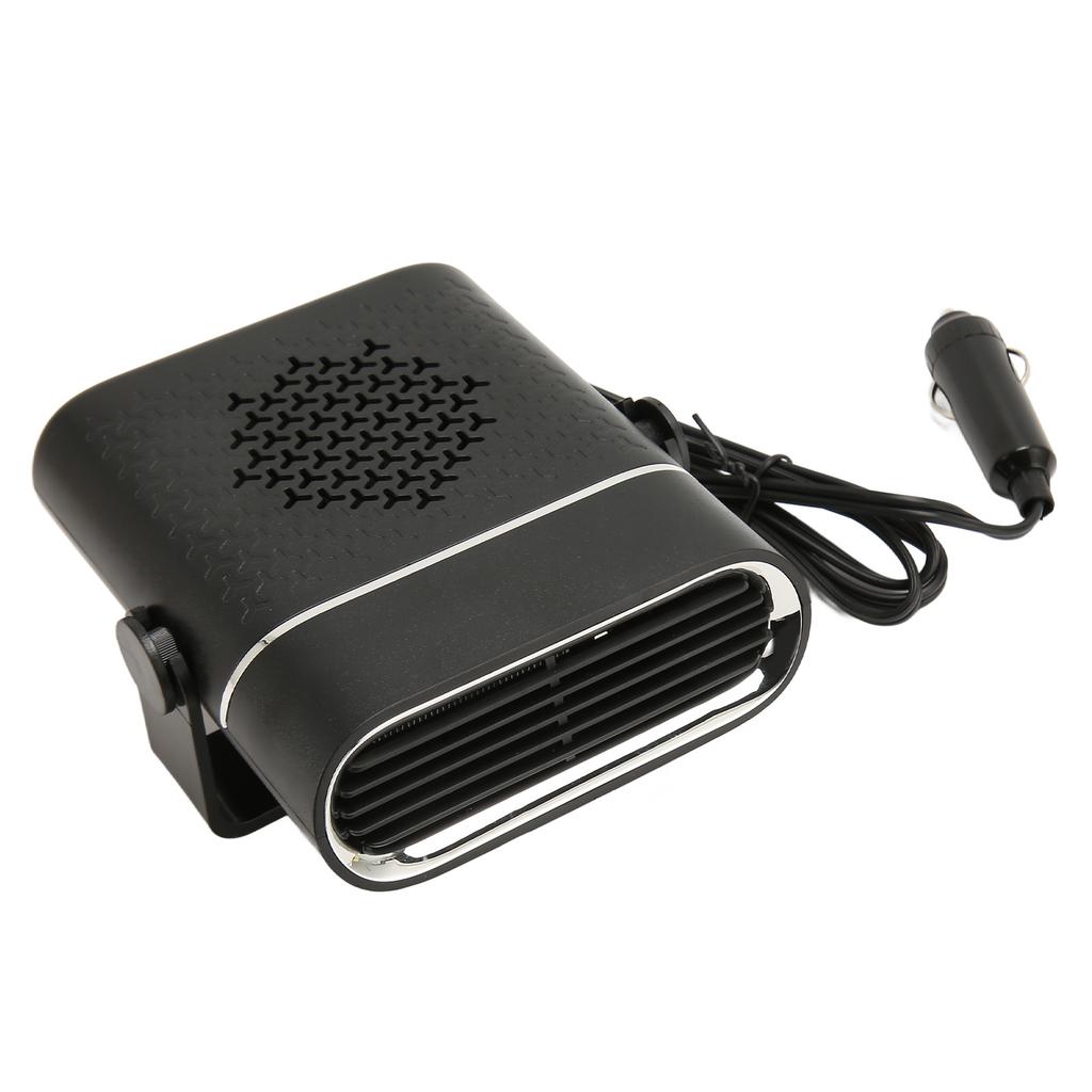 12V 150W Car Heater 2 in 1 Heating Cooling Fan Windshield Defroster Fast Heating for Cars Trucks