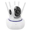 Wifi Trådløst Kamera 2-veis Snakk Høydefinisjon Nattsyn for Innendørs Utendørs Bred Spenning
