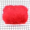 Feather1M 5M 10Meters Dyed Colorful Marabou Turkey Feathers Trim 8-10CM Soft  Plumes Ribbon Fringe for Wedding Dress Sewing Decoration