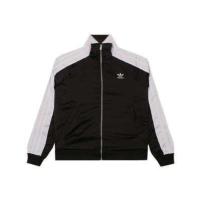 Originals Trefoil Track Jacket Women Jacket Black DU9718