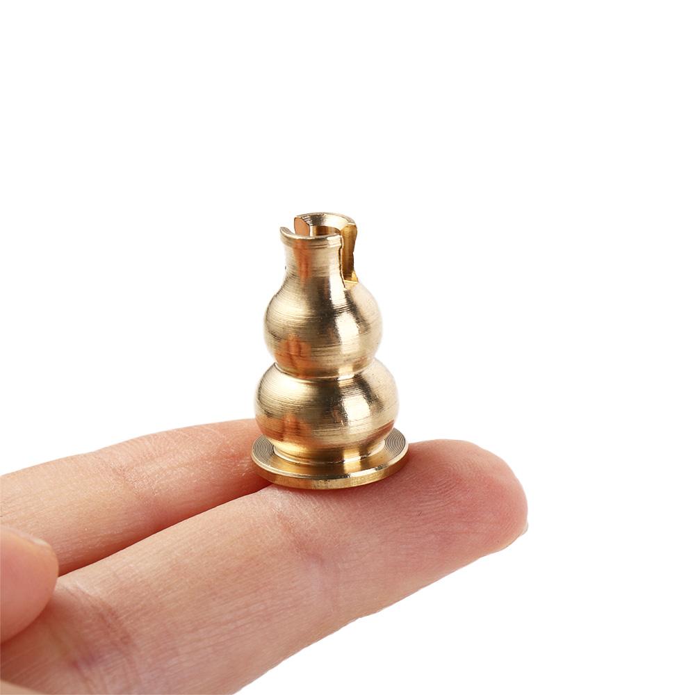Yoga Meditation Gourd Mini Easy Use Incense Clip Incense Rack Incense Accessories Incense Holder