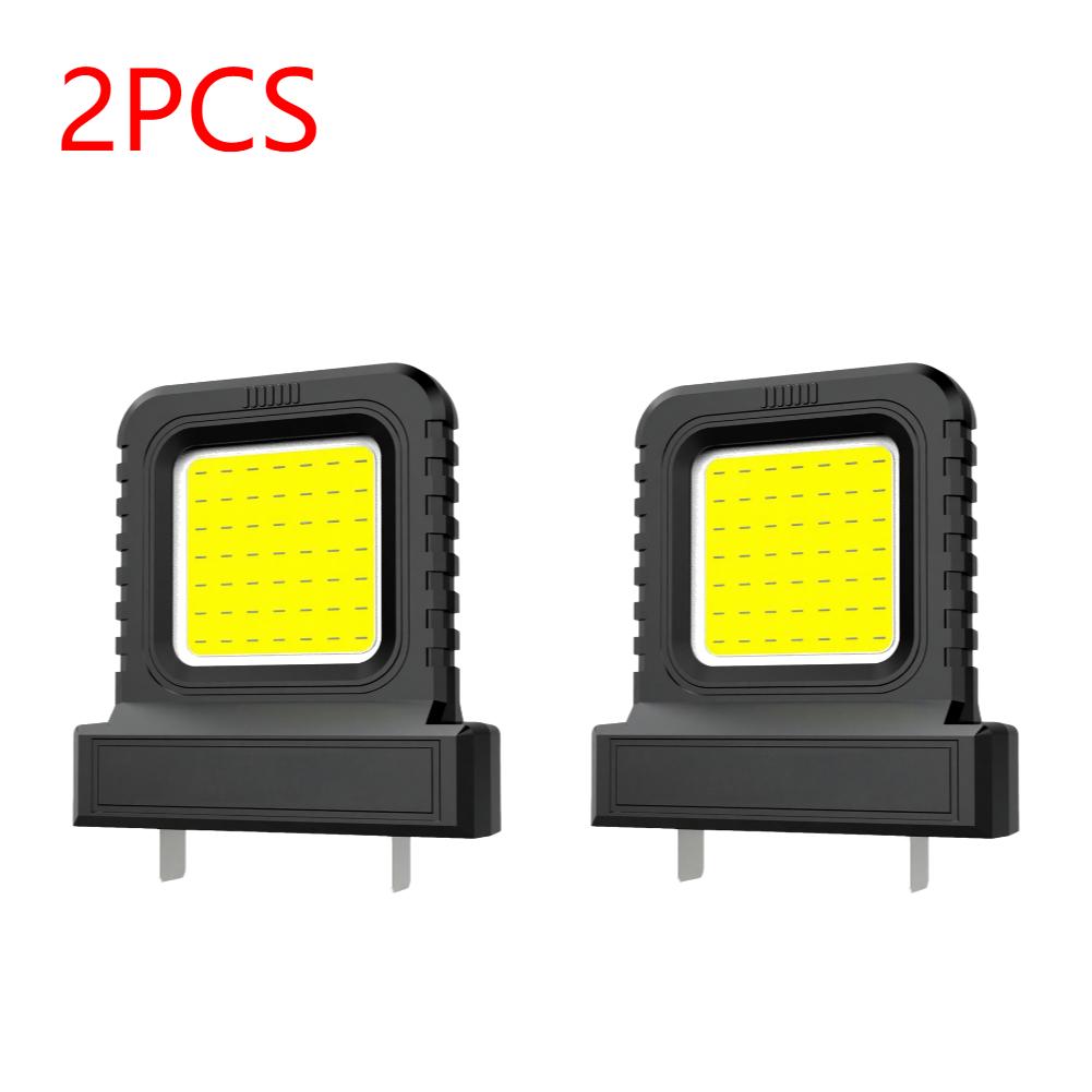 Power Tool Accessories LED Work Light for 20V-21V Lithium Battery Mini Emergencies Light Powered Work Light 14W Camping Lantern