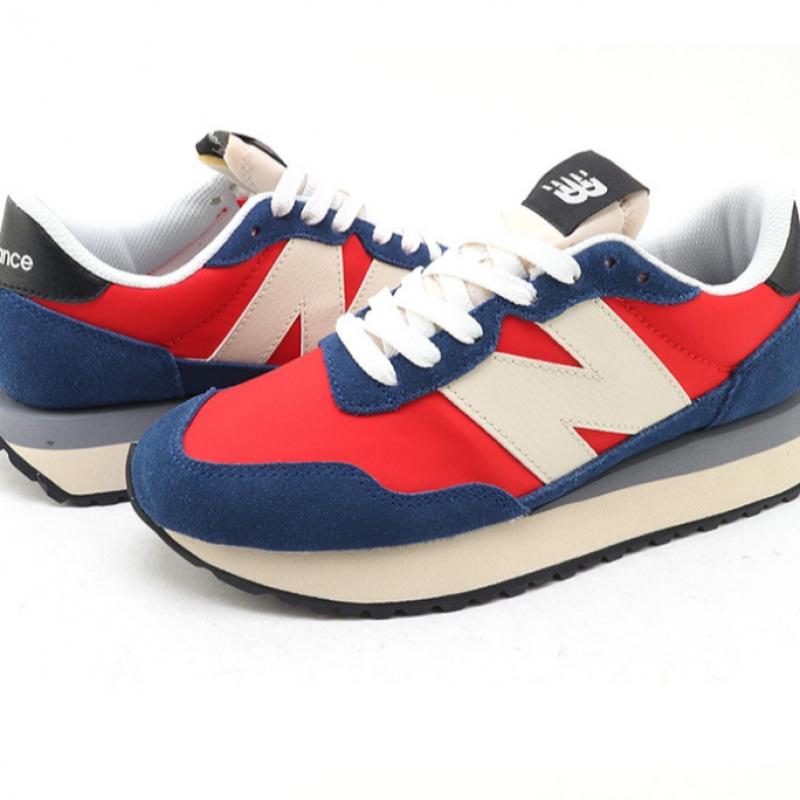 New Balance 237 Red