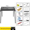 Yipan Thickened Stainless Steel Charcoal Grill