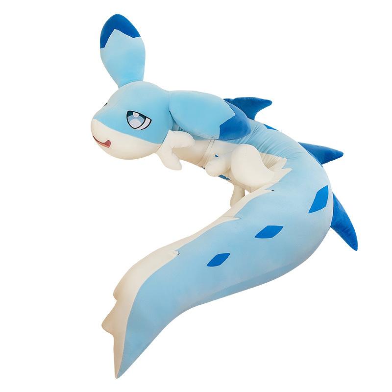 Fast Whirling Ferret Dream Dragon Peripheral Doll Brother, Hello Fragrance Classic Phantom Beast Paru Fast Whirling Ferret Doll