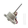 Quiet Refrigerator Fan Assembly for Replace EAU65058312 Precisions Cooling Component Freezer Condenser Motor Enduring