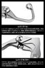 ZETA RACING Pivot Lever CP Clutch for infinitely adjustable lever fully aluminum alloy 4-Finger DRZ400S/SM, DR250R, DJEBEL250, etc. Forward-folding,