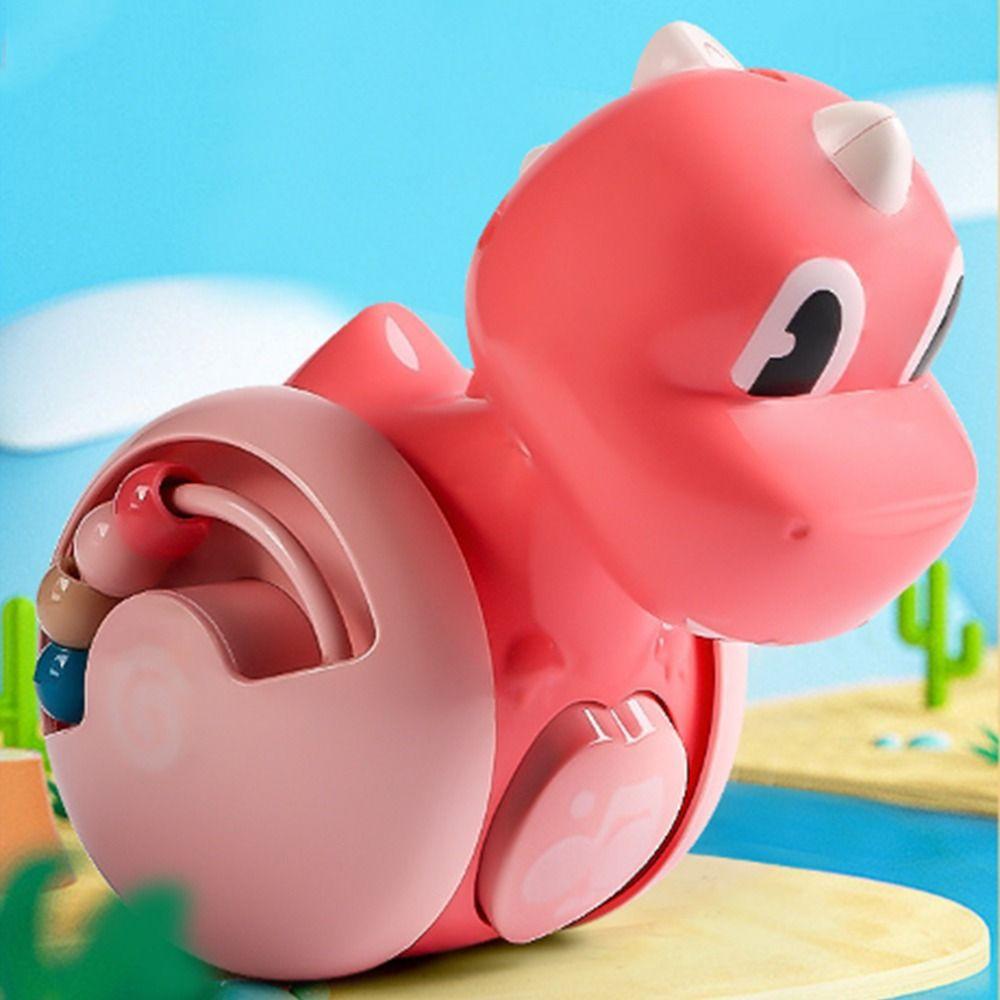 Creative Fawn Sliding Tumbler Toy Early Education Children's Tumbler Rattle 0-3 Year Old