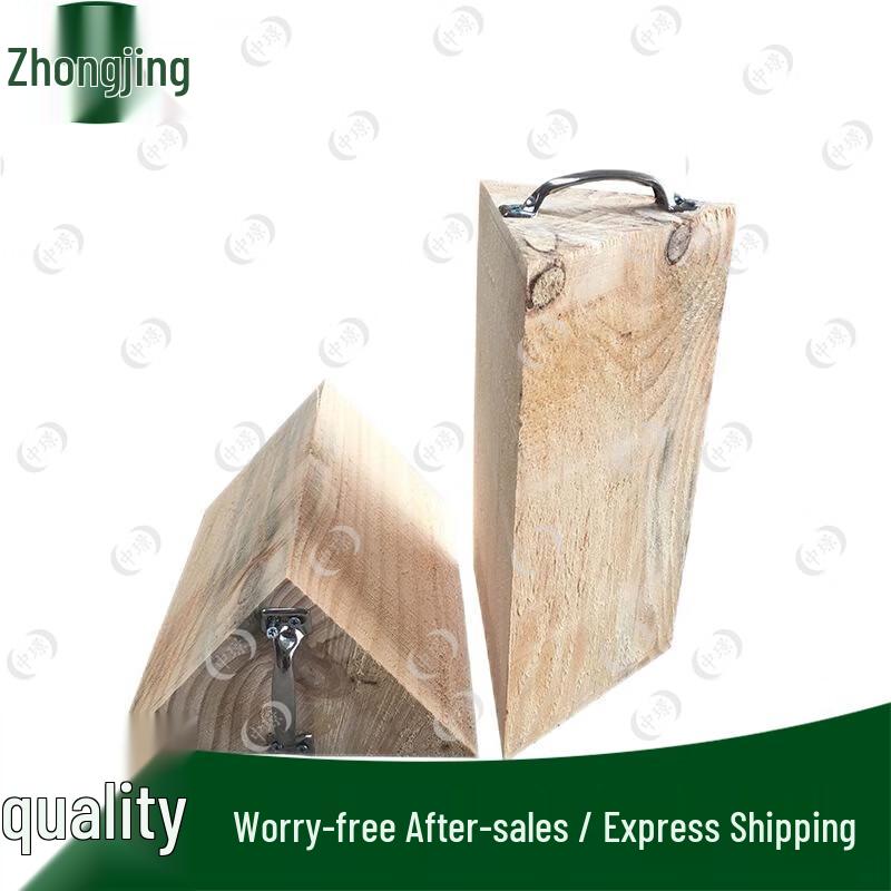 Zhongjing Rubber Wheel Chock