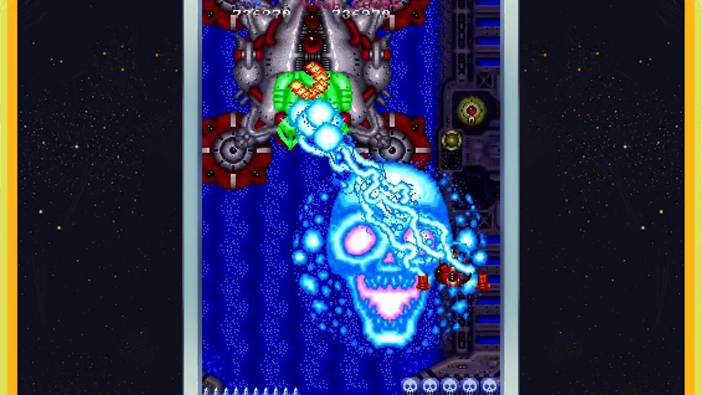 Toaplan Arcade Collection VOL 2 PS5 -