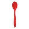 Large Integrated Silicone Kitchen Spoon Set: Slotted, Rice, and Salad Spoons - Hot Selling