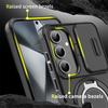 Magnetic Holder Phone Case for Samsung A17 A07 A16 A06 A55 A35 A25 A15 A54 A14 A23 A13 5G 4G A03S Slide Camera Protection Cover
