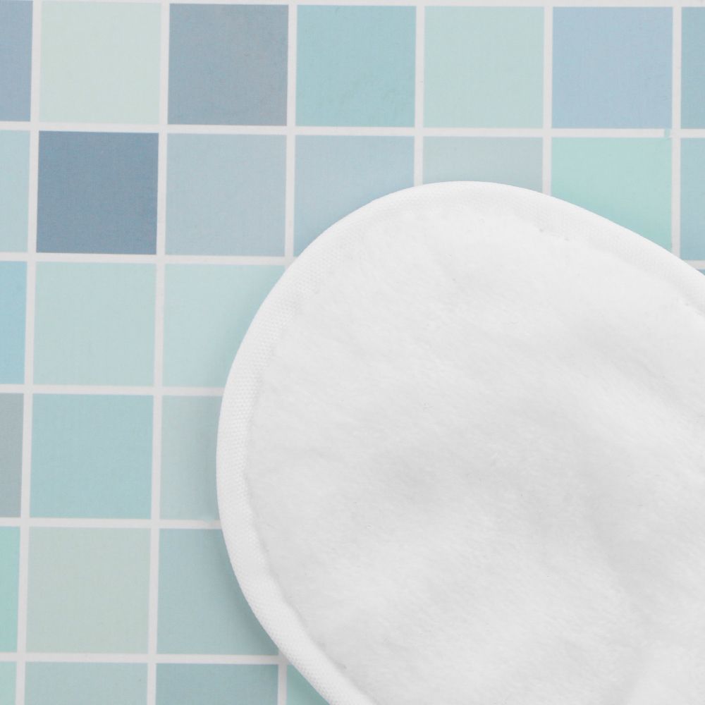 Health care Reusable Cosmetic Puff Cleaning Glove Microfiber Facial Cloth Face Towel Makeup Remover