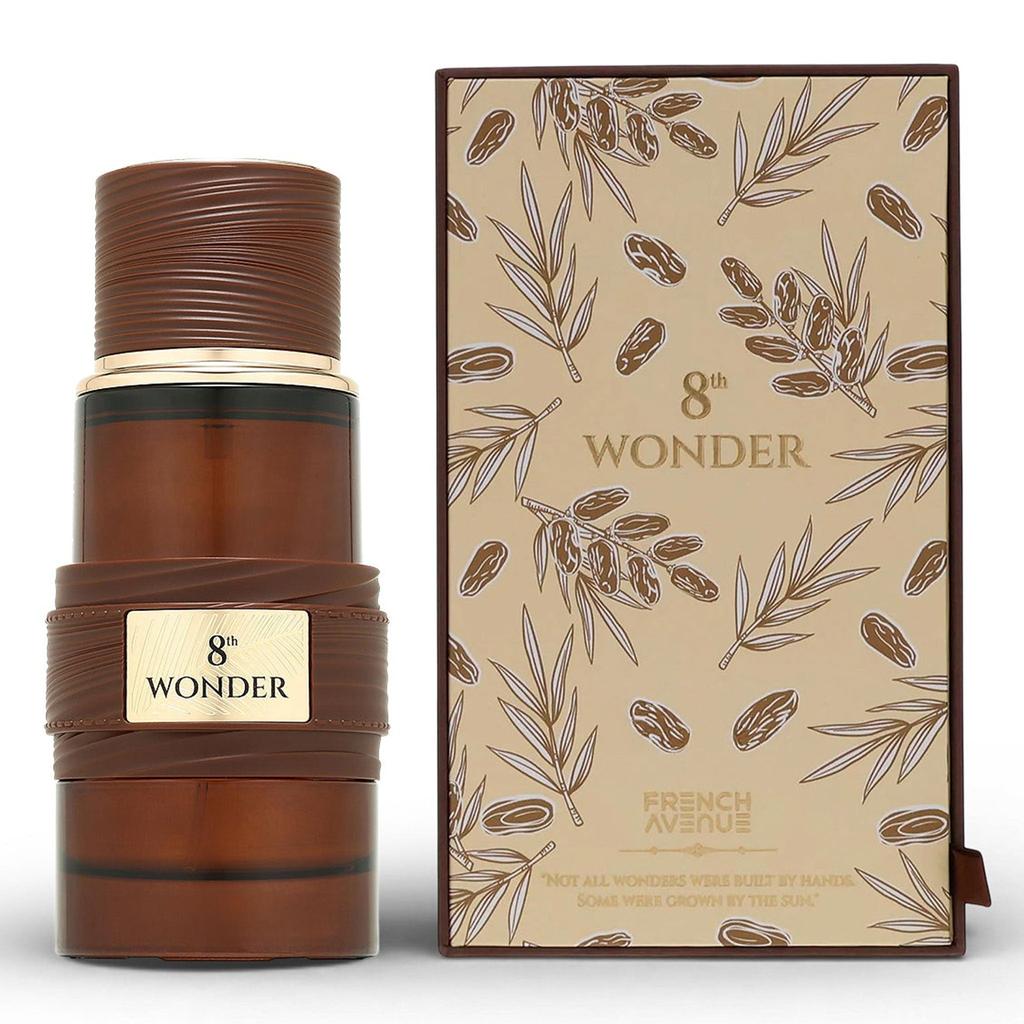 French Avenue 8th Wonder Eau De Parfum 100ml