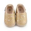 Kleinkindschuhe Baby Retro Star Print Design Freizeitschuhe rutschfeste weiche Kinderschuhe
