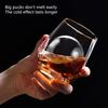Big Ice Sphere Maker Molds Round Ice Mould Suitable For Coffee And Cocktails A0KF