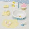 Sylvanian Families Furniture [Baby Bath Set] Ka-210 ST Mark Certified, Ages 3 and Up, Toy Dollhouse, Sylvanian Families, EPOCH