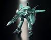 TAMASHII NATIONS DX Chogokin Macross F Messiah Valkyrie (Frontier) RVF-25 (Luca Angeloni's)