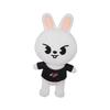 20cm Skzoo Plush Toys Stray Kids Cartoon Stuffed Animal Wolf Chan Plushies Doll Cute Companion Adults Fans Gift for Cuddly Fluffy Huggable Kawaii