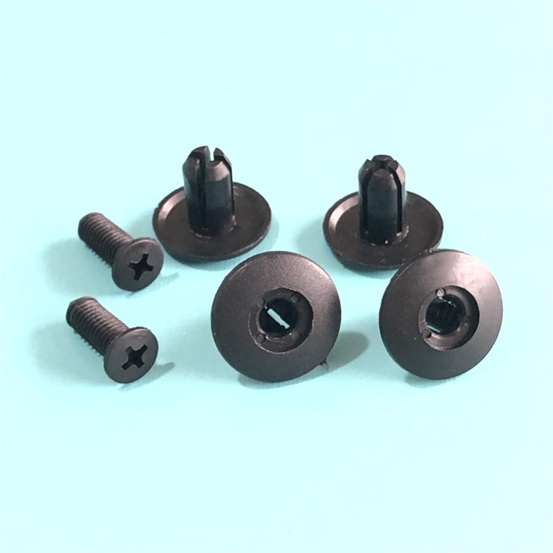 Renault Fender Snap Rivet Car Fastener Clip Retainer